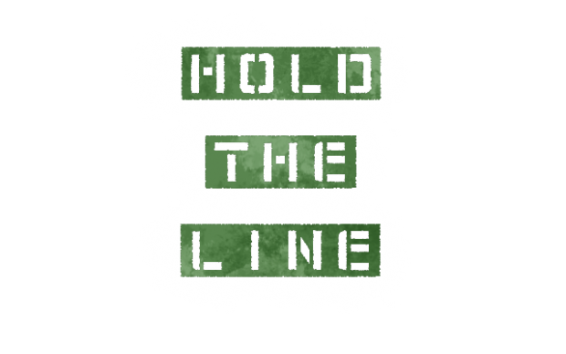 Hold The Line Pre-alpha (0.1)