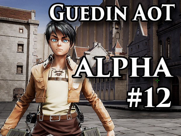 Guedin's AoT Fan Game 0.12.0 - Win64