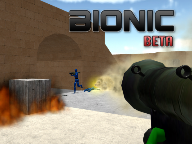 Bionic 0.2.0 Beta - Linux