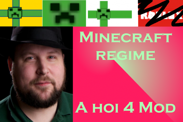 minecraft regime 0.1.1