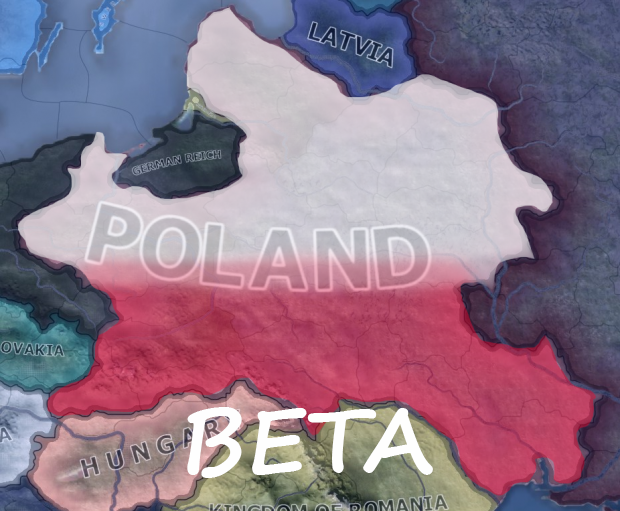 Great Kingdom of Poland ver. 0.985 BETA