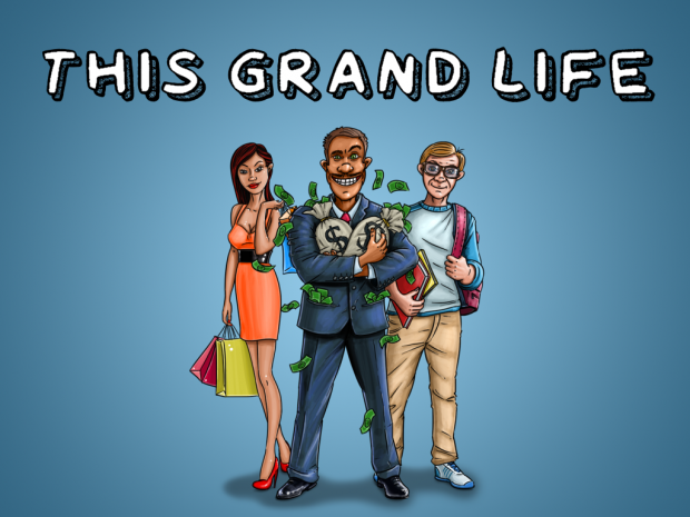 This Grand Life Alpha Demo 1.3