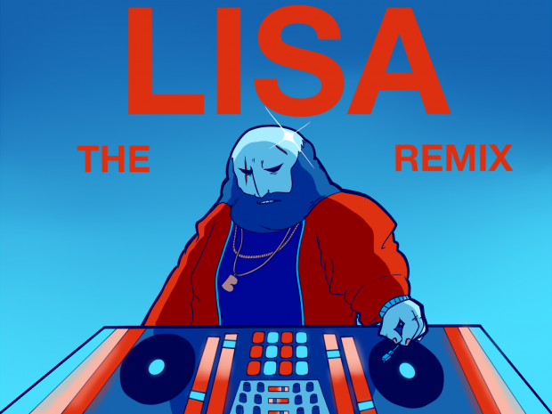 LISA: The Remix - Unfinished Gameplay Changes Version