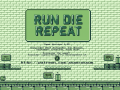 Run Die Repeat - Demo - MAC v 0.90