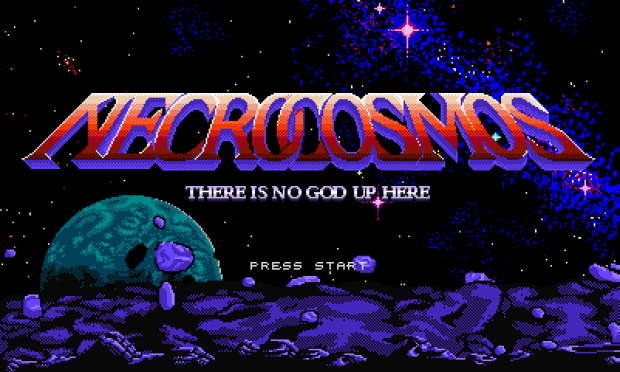 Necrocosmos Kickstarter Demo v6.01