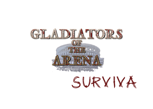 GOTA 1 Surviva demo pre alpha version 0.85