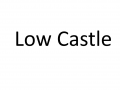 Low Castle Installer