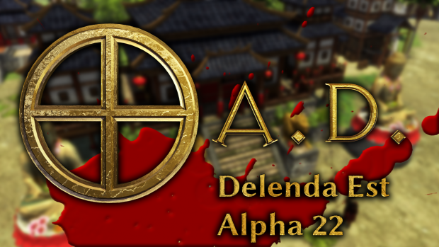 Delenda Est - Alpha 22 release