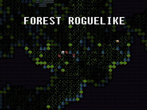 Forest Roguelike v1.0.2