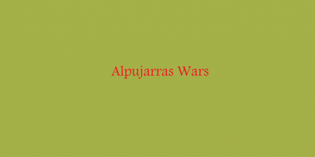 Alpujarras Wars v 1