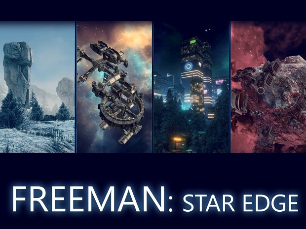 Freeman Star Edge Alpha v1.02