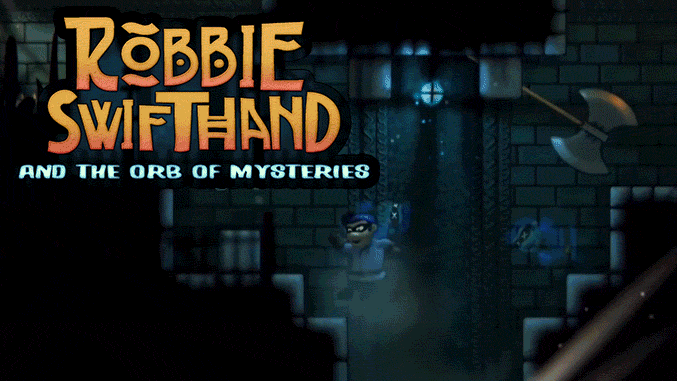 Robbie Swifthand and the Orb of Mysteries Demo