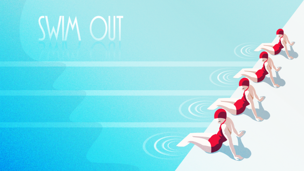 Swim Out Demo v1.1.0 Mac