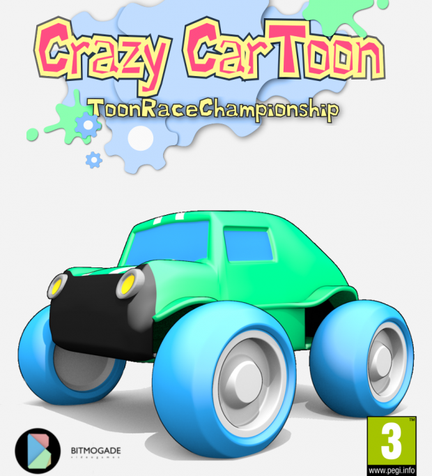 Crazy CarToon Beta Mac