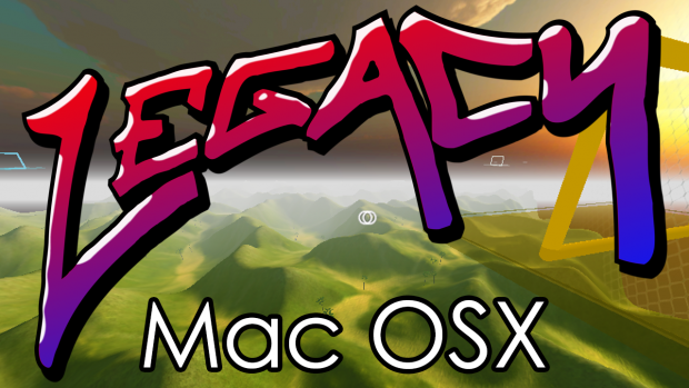 Legacy OSX Download