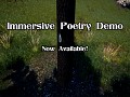 Immersive Poetry Demo