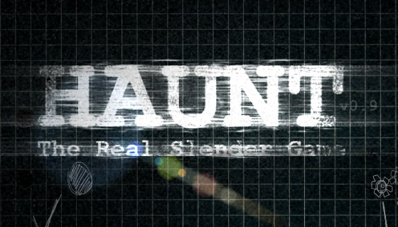 Haunt: The Real Slender Game v1.0