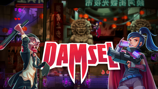 Damsel Kickstarter Demo