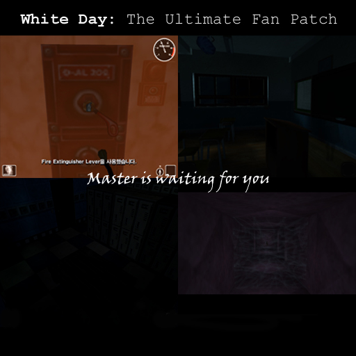 White Day: The Ultimate Fan Patch (Version 0.6.0)