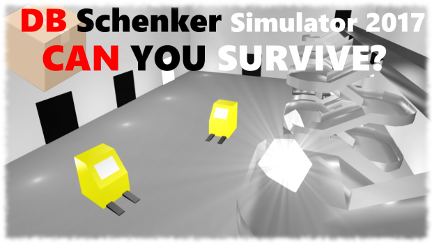 DB Schenker Simulator 2017