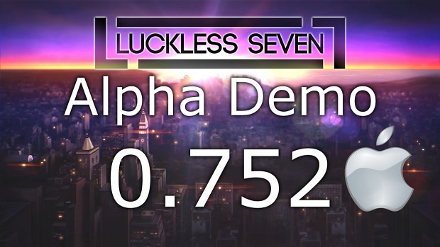 Luckless Seven Alpha 0.752 for Mac