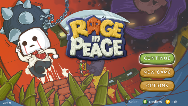 Rage In Peace Demo v. 1.10.13