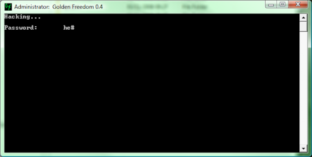 Golden Freedom 0.4 Windows