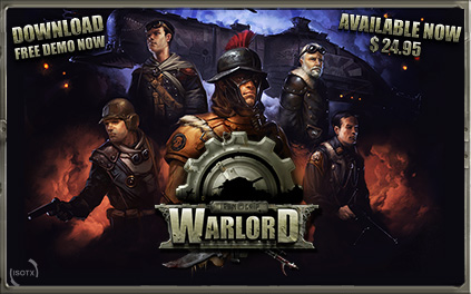 Iron Grip: Warlord Demo