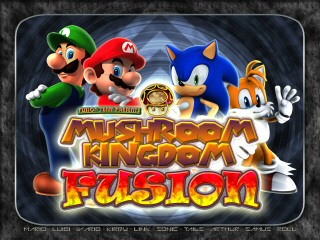 Mushroom Kingdom Fusion Demo v0.2.5 Beta