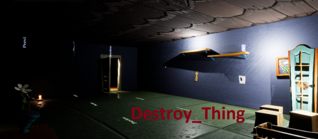 Destroy Thing