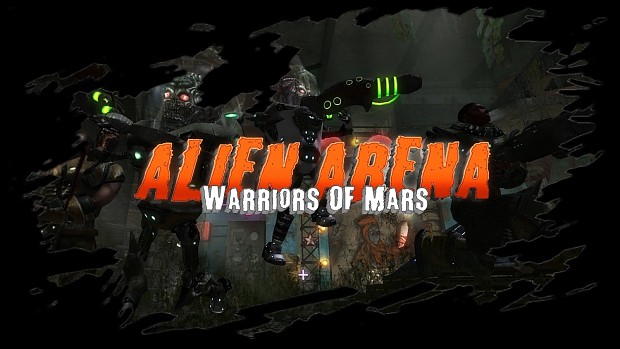 Alien Arena WOM Beta - Windows Version