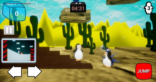 Brian The Penguin Android apk 0.1.0a