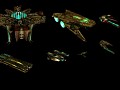 Polaris Sector Star Trek TMP Gorn ships