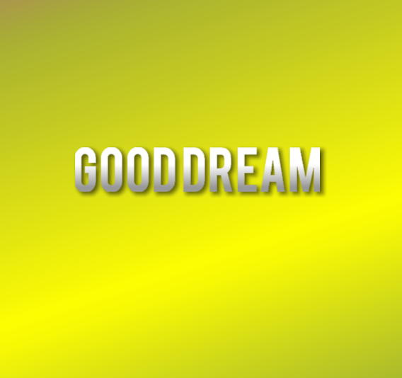 Dream Good Demo 1