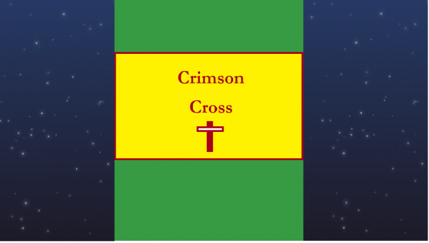 Crimson Cross V0.0.8