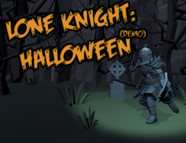 Lone Knight Halloween Demo | MacOS