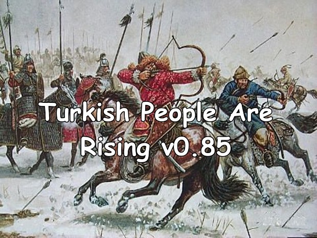 Turkish People Are Raising v0.85