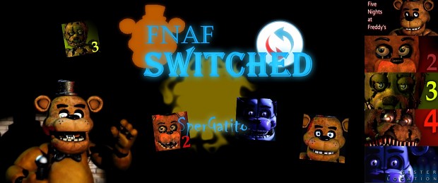 FnafSwitched- SequelDemo