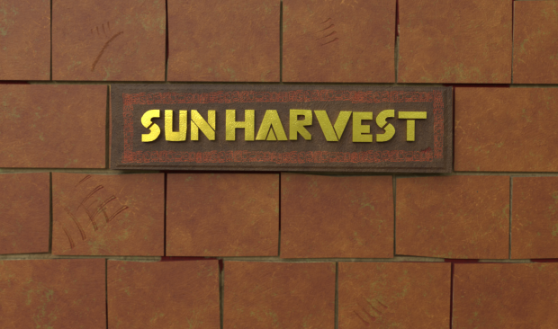 Sun Harvest