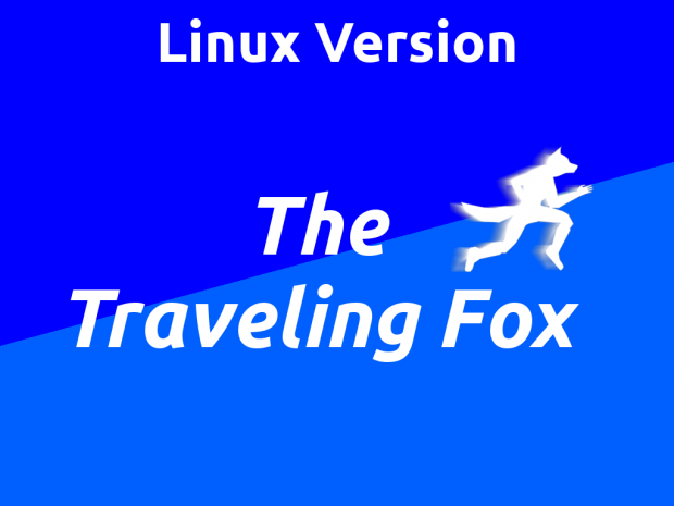 The Traveling Fox 17.11 Linux 64Bit Standalone tar