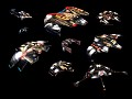 Polaris Sector Star Trek TMP ISC ships