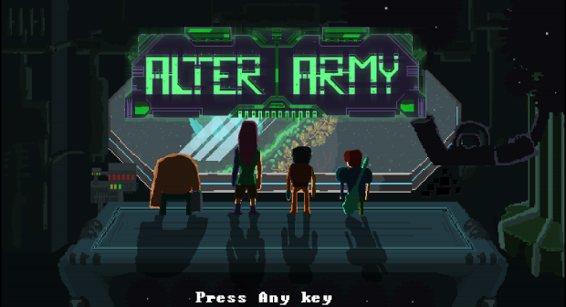 Alter Army Beta