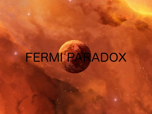 Fermi Paradox - Forerunners