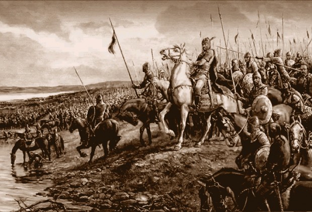 Calradia  1170 A.D 2.0