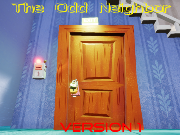 The Odd Neighbor V1