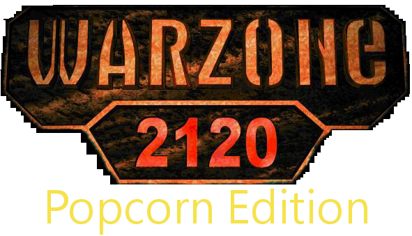 Warzone 2120 Popcorn Edition A2 Has been released