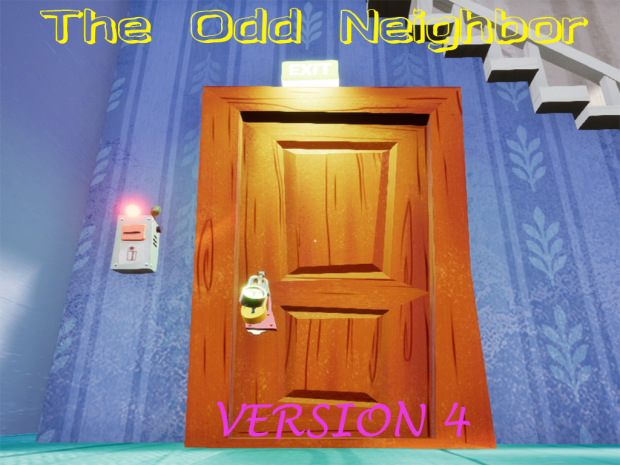 The Odd Neighbor V4