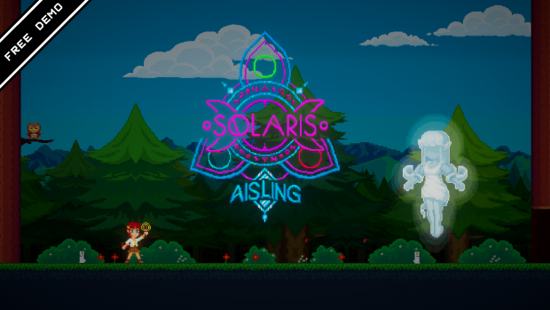 Solaris Aisling Demo 5.998a (OSX)