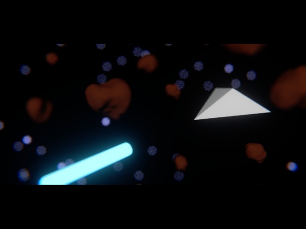 Asteroids Game with Blender (Resource File)