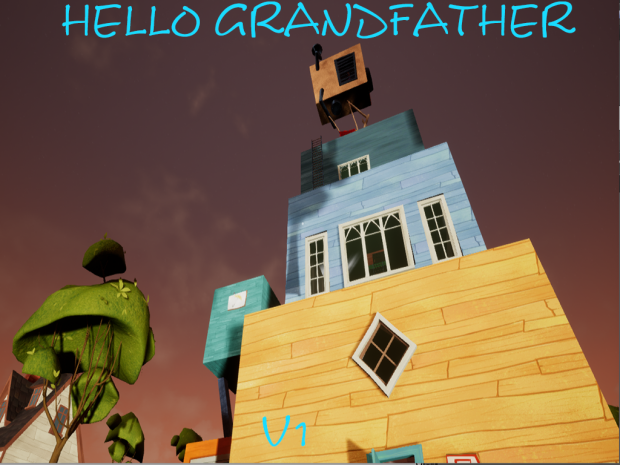 Hello Grandfather!